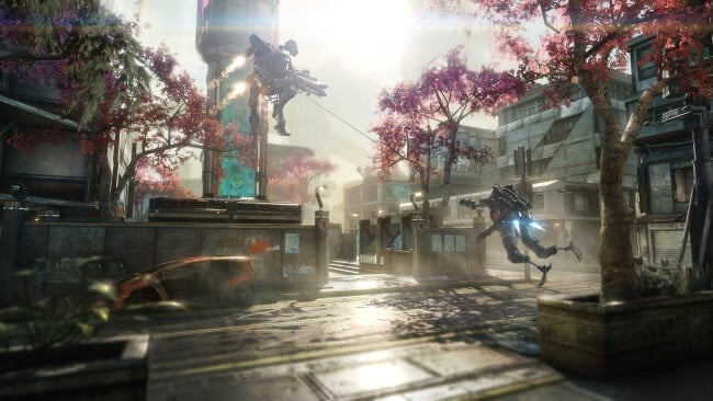 Titanfall PC Screenshot