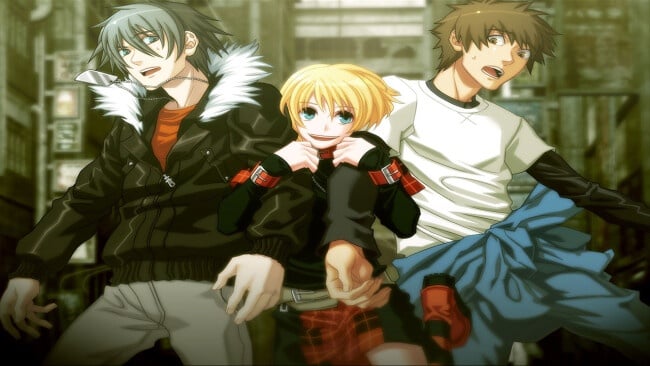 Togainu No Chi ~lost Blood~ PC Screenshot