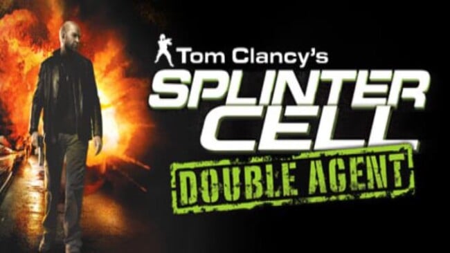 Tom Clancy’s Splinter Cell Double Agent Free Download