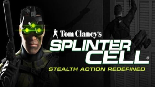 Tom Clancy’s Splinter Cell Free Download