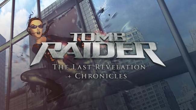 Tomb Raider: The Last Revelation + Chronicles Free Download