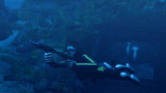 Tomb Raider: Underworld PC Screenshot