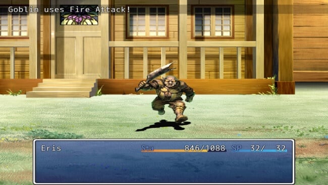 Trapped On Monster Island PC Screenshot