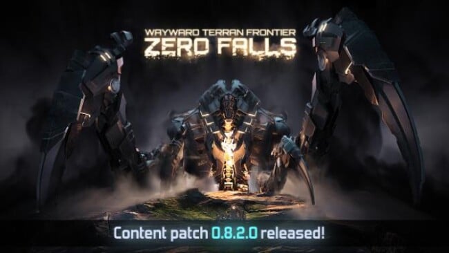 Wayward Terran Frontier: Zero Falls Free Download
