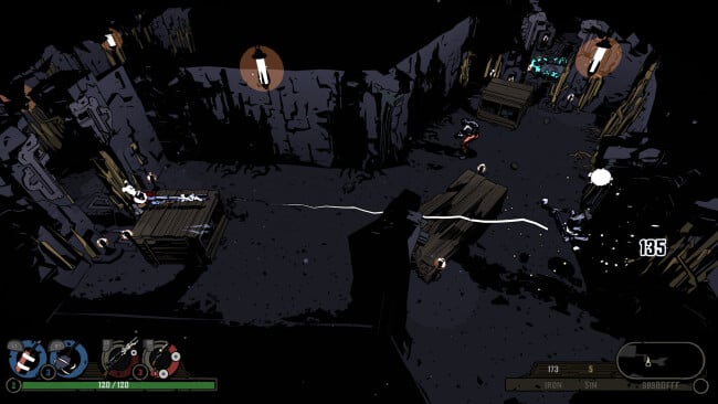 West Of Dead PC Screenshot