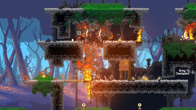 Wildfire PC Screenshot