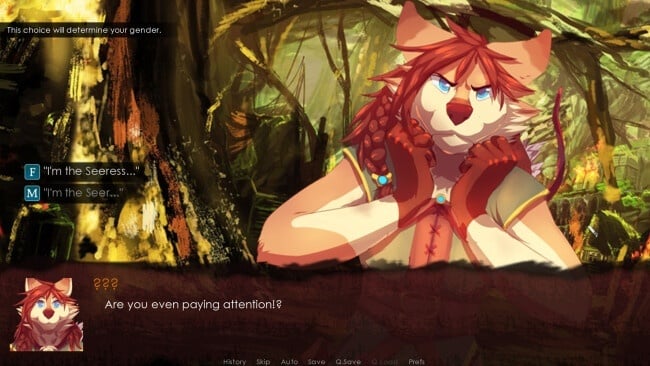 Winds Of Change PC Screenshot