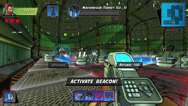 Wrack: Exoverse PC Screenshot