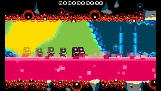 Xeodrifter PC Screenshot