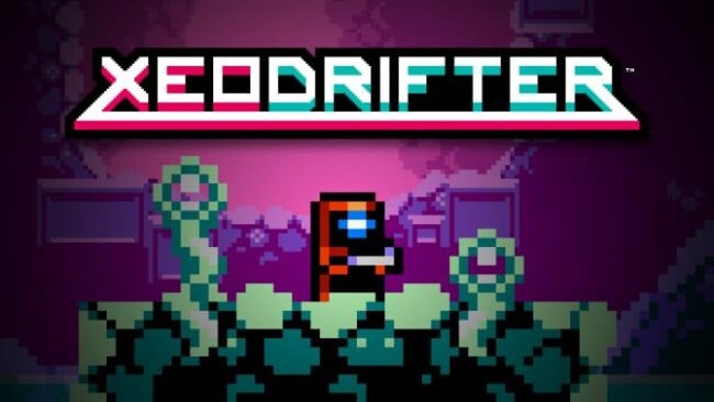 Xeodrifter Free Download