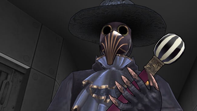 Zero Escape: Zero Time Dilemma PC Screenshot