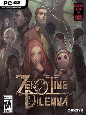 Zero Escape: Zero Time Dilemma (Incl. DLC’s) - PC Game on SteamUnlocked