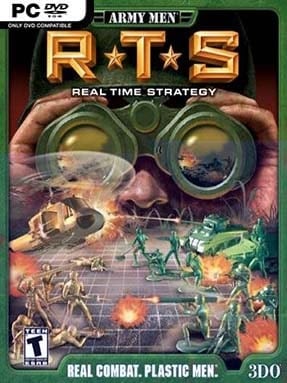 Army Men RTS - PC Game on SteamUnlocked