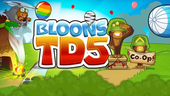 Bloons TD Free Download