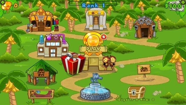 Bloons TD PC Screenshot