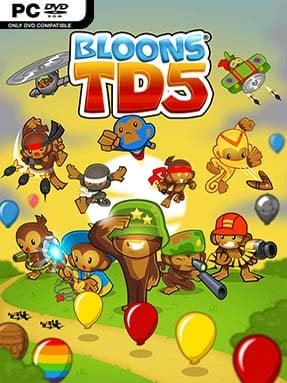 Bloons TD 5 (v4.7 & ALL DLC) - PC Game on SteamUnlocked