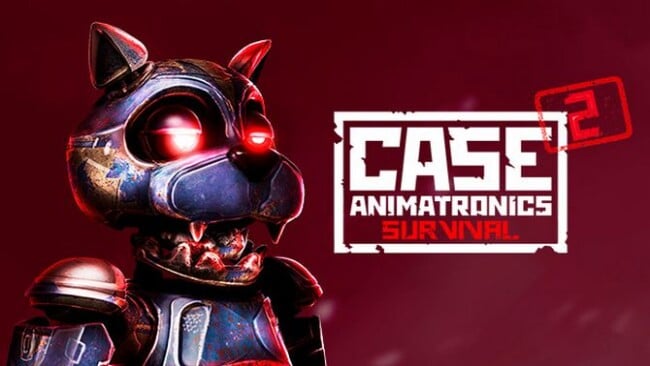 Case : Animatronics Survival Free Download