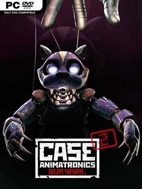 Case 2: Animatronics Survival Free Download - PC Game on SteamUnlocked