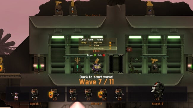 Cobalt PC Screenshot