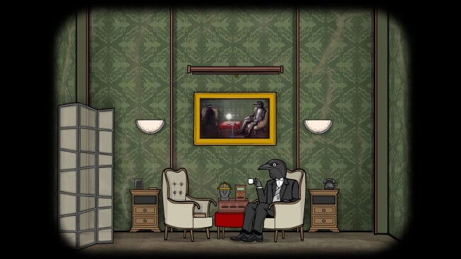 Cube Escape: Paradox PC Screenshot