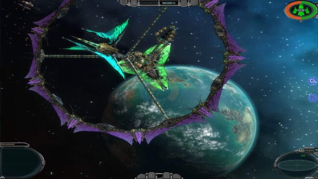 Darkstar One PC Screenshot