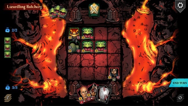 DungeonTop PC Screenshot