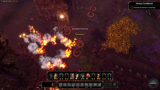 Expeditions: Viking PC Screenshot