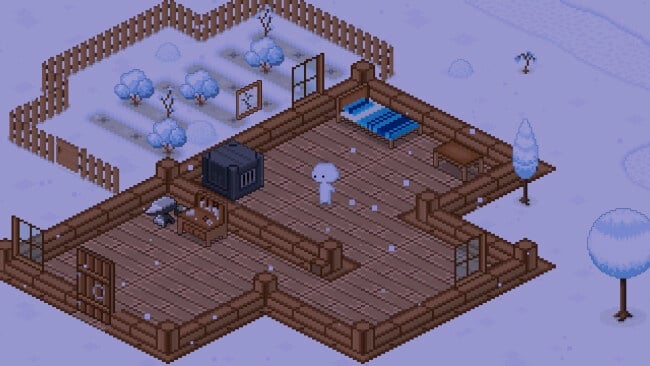 Feel The Snow PC Screenshot
