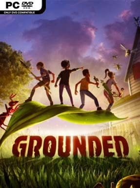 Grounded Free Download (v1.4.7.4815) - PC Game on SteamUnlocked