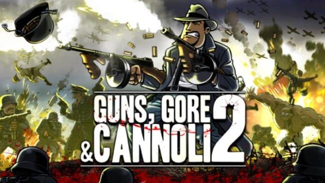 Guns, Gore And Cannoli Free Download