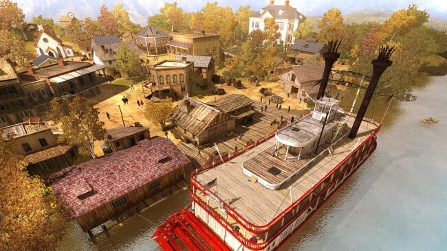 Helldorado PC Screenshot
