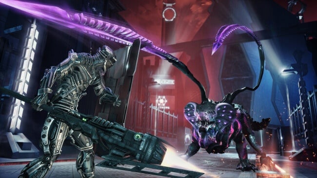 Hellpoint PC Screenshot