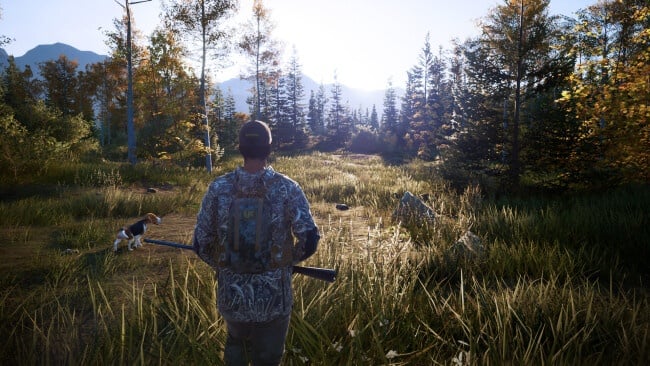 Hunting Simulator PC Screenshot