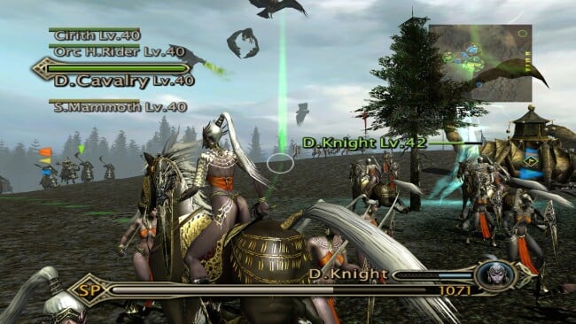 Kingdom Under Fire: Heroes PC Screenshot