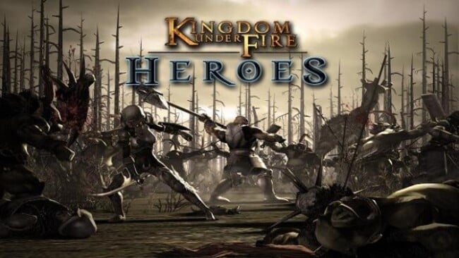 Kingdom Under Fire: Heroes Free Download