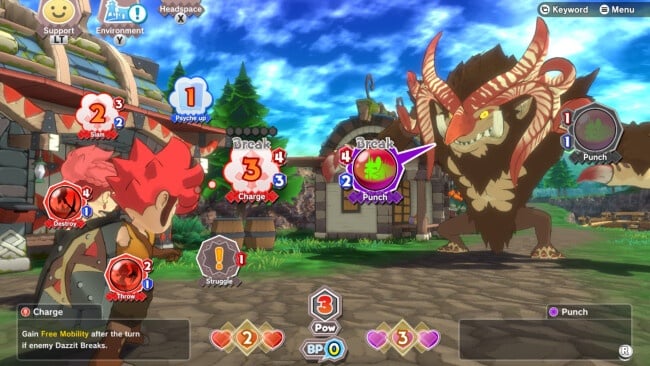 Little Town Hero PC Screenshot