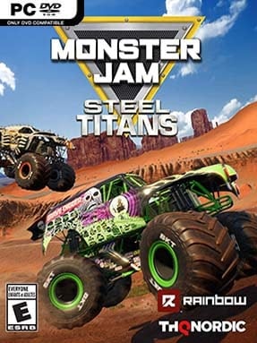 Monster Jam Steel Titans Free Download (v1.4.0 & DLC) - PC Game on SteamUnlocked