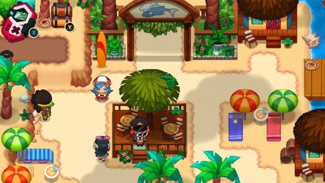 Nexomon PC Screenshot