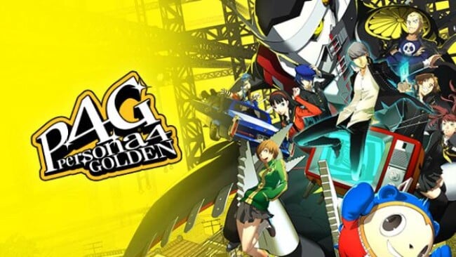 Persona Golden Free Download