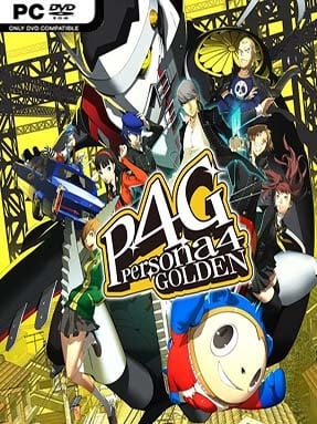 Persona 4 Golden - PC Game on SteamUnlocked