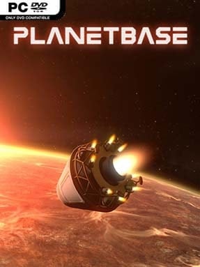Planetbase (v1.4.0) - PC Game on SteamUnlocked