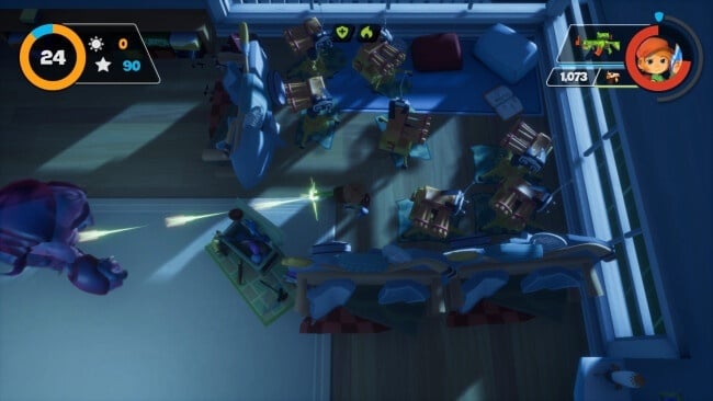 Sleep Tight PC Screenshot