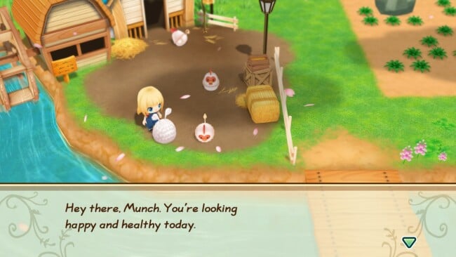 STORY OF SEASONS: Friends of Mineral Town PC Screenshot