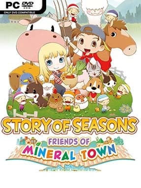 STORY OF SEASONS: Friends of Mineral Town Free Download (v1.0.4)