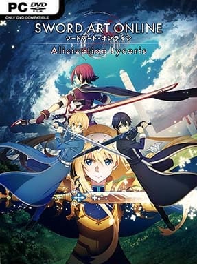 Sword Art Online Alicization Lycoris (v3.12 & ALL DLC) - PC Game on SteamUnlocked