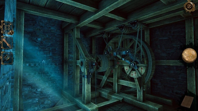 The House Of Da Vinci PC Screenshot