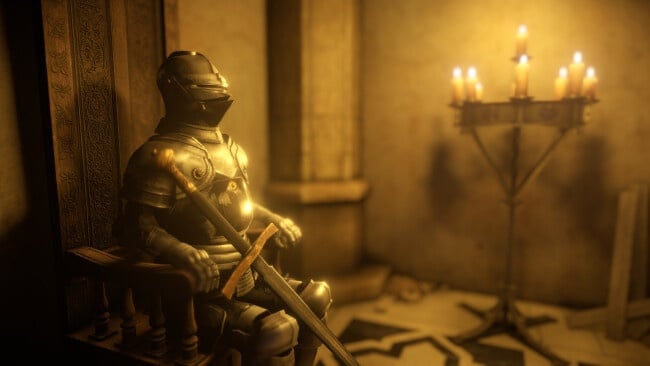 The House of Da Vinci PC Screenshot