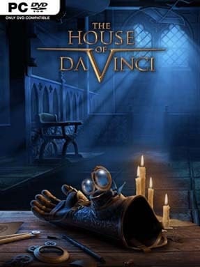 The House of Da Vinci - PC Game on SteamUnlocked