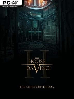 The House Of Da Vinci 2 - PC Game on SteamUnlocked