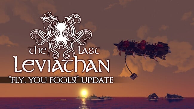 The Last Leviathan PC Screenshot